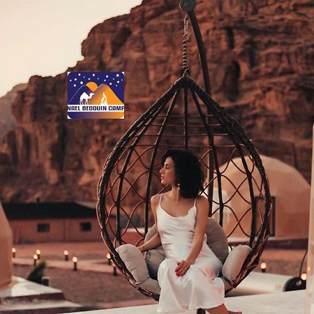 Nael Bedouin Luxury Camp ワディ ・ラム エクステリア 写真