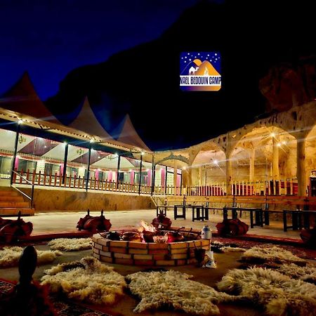 Nael Bedouin Luxury Camp ワディ ・ラム エクステリア 写真
