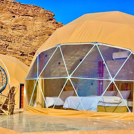 Nael Bedouin Luxury Camp ワディ ・ラム エクステリア 写真