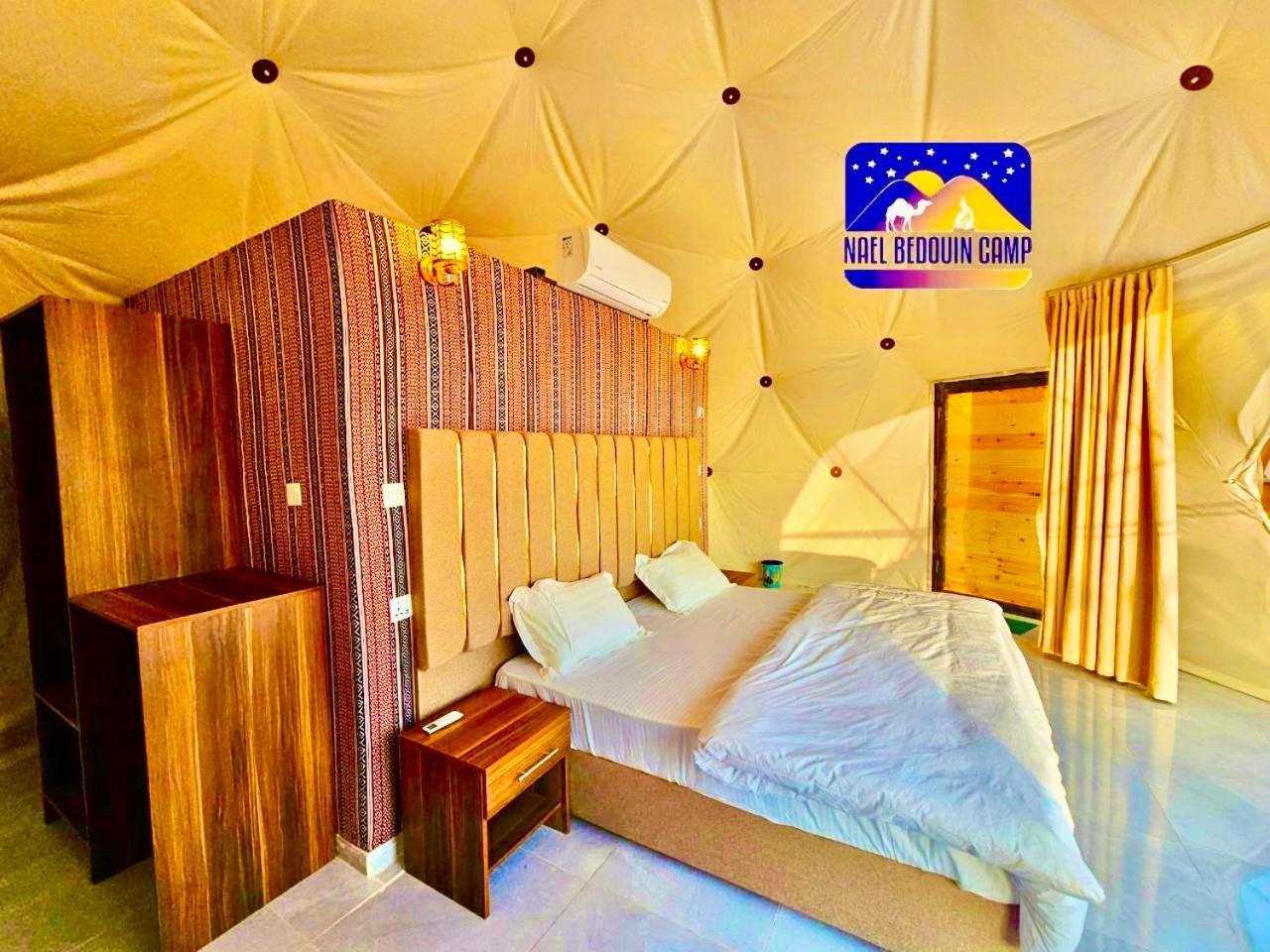 Nael Bedouin Luxury Camp ワディ ・ラム エクステリア 写真