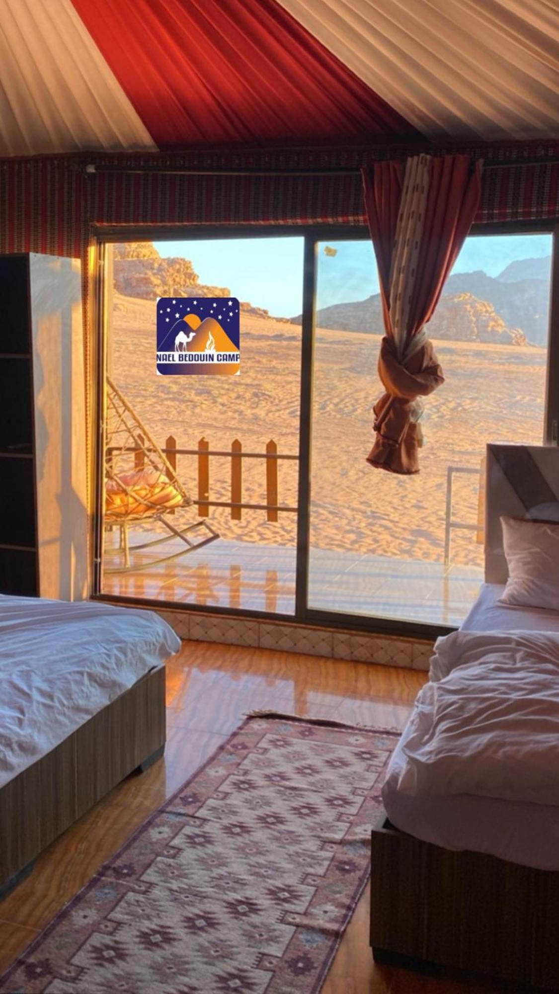 Nael Bedouin Luxury Camp ワディ ・ラム エクステリア 写真