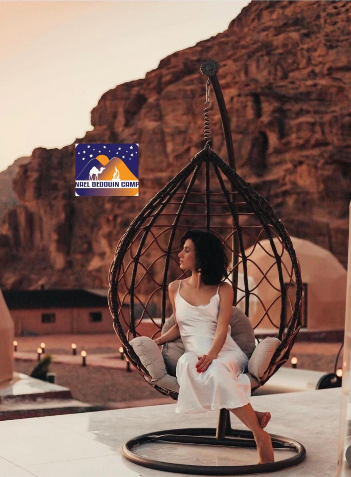 Nael Bedouin Luxury Camp ワディ ・ラム エクステリア 写真