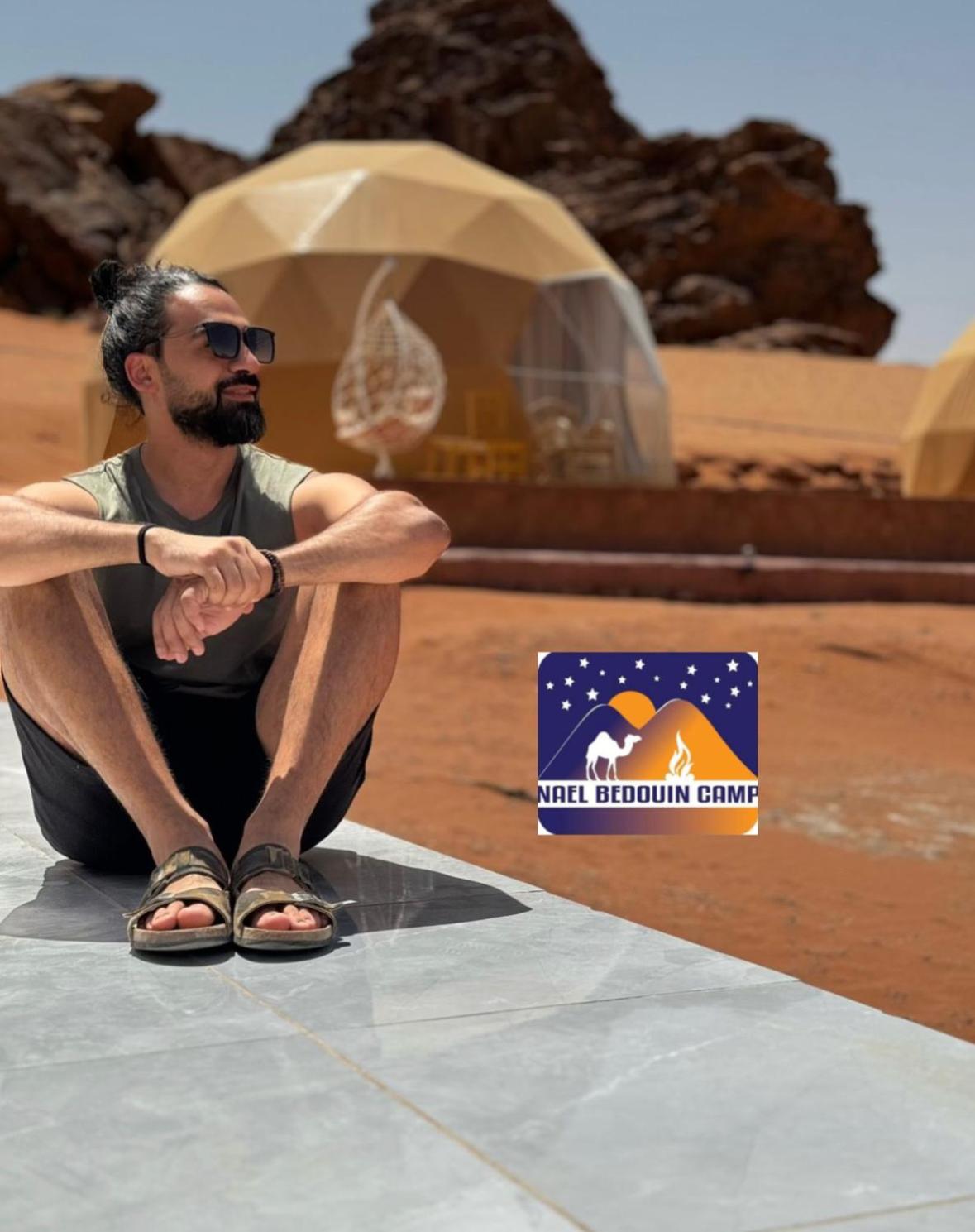 Nael Bedouin Luxury Camp ワディ ・ラム エクステリア 写真