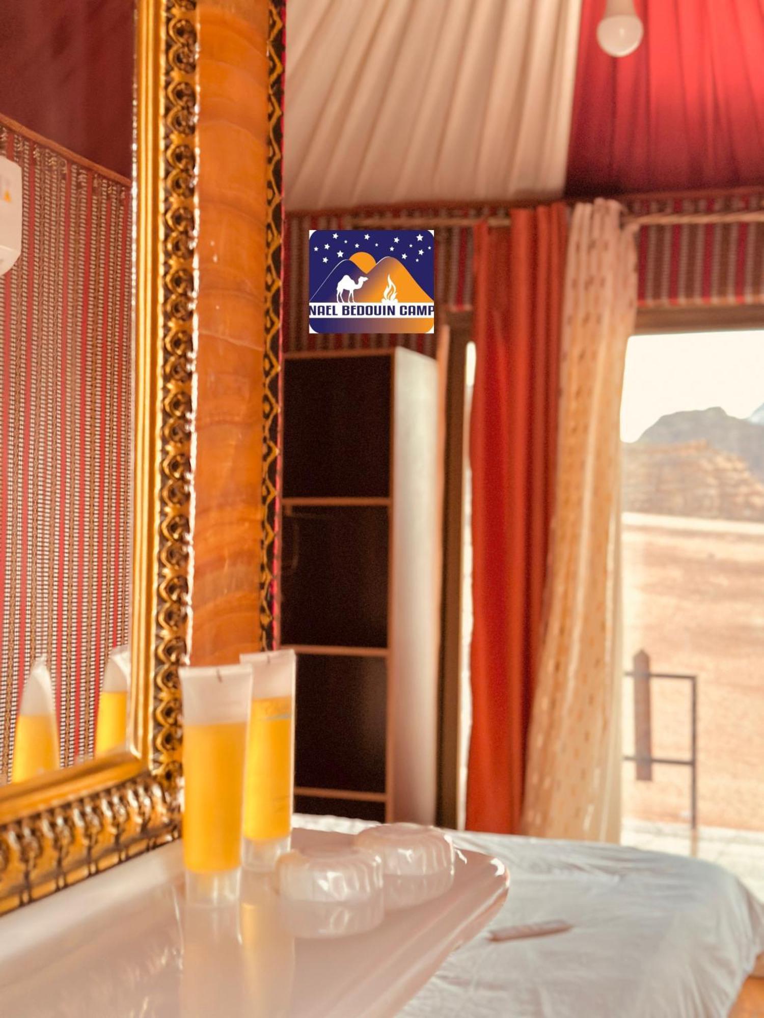 Nael Bedouin Luxury Camp ワディ ・ラム エクステリア 写真