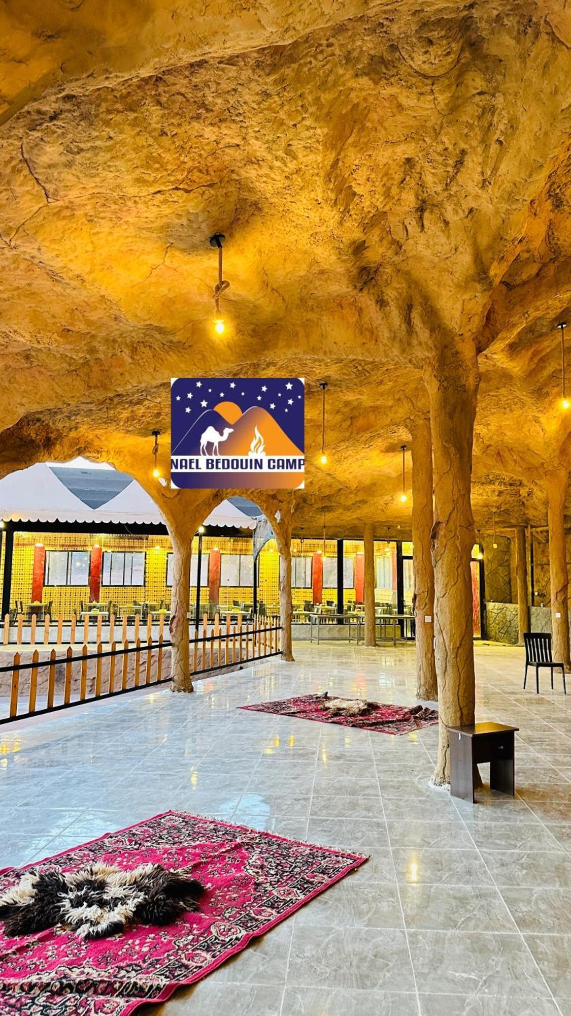 Nael Bedouin Luxury Camp ワディ ・ラム エクステリア 写真