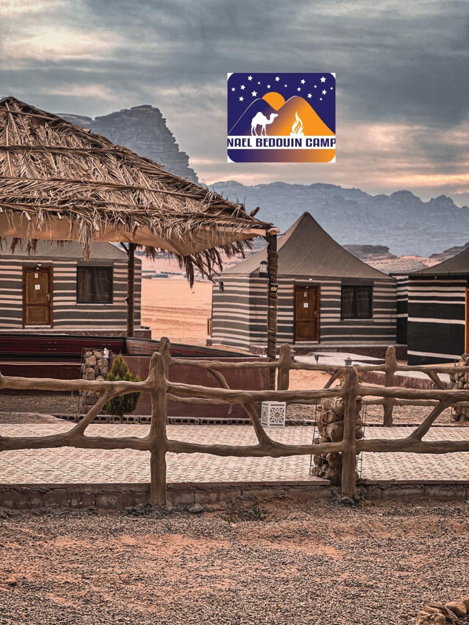 Nael Bedouin Luxury Camp ワディ ・ラム エクステリア 写真