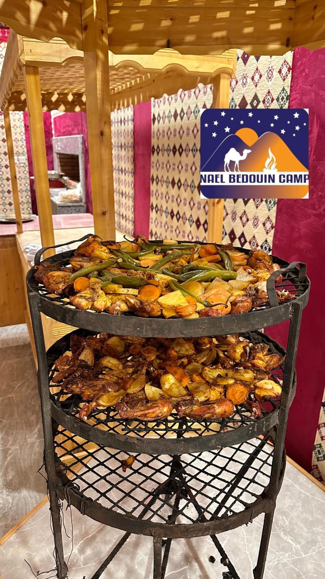 Nael Bedouin Luxury Camp ワディ ・ラム エクステリア 写真
