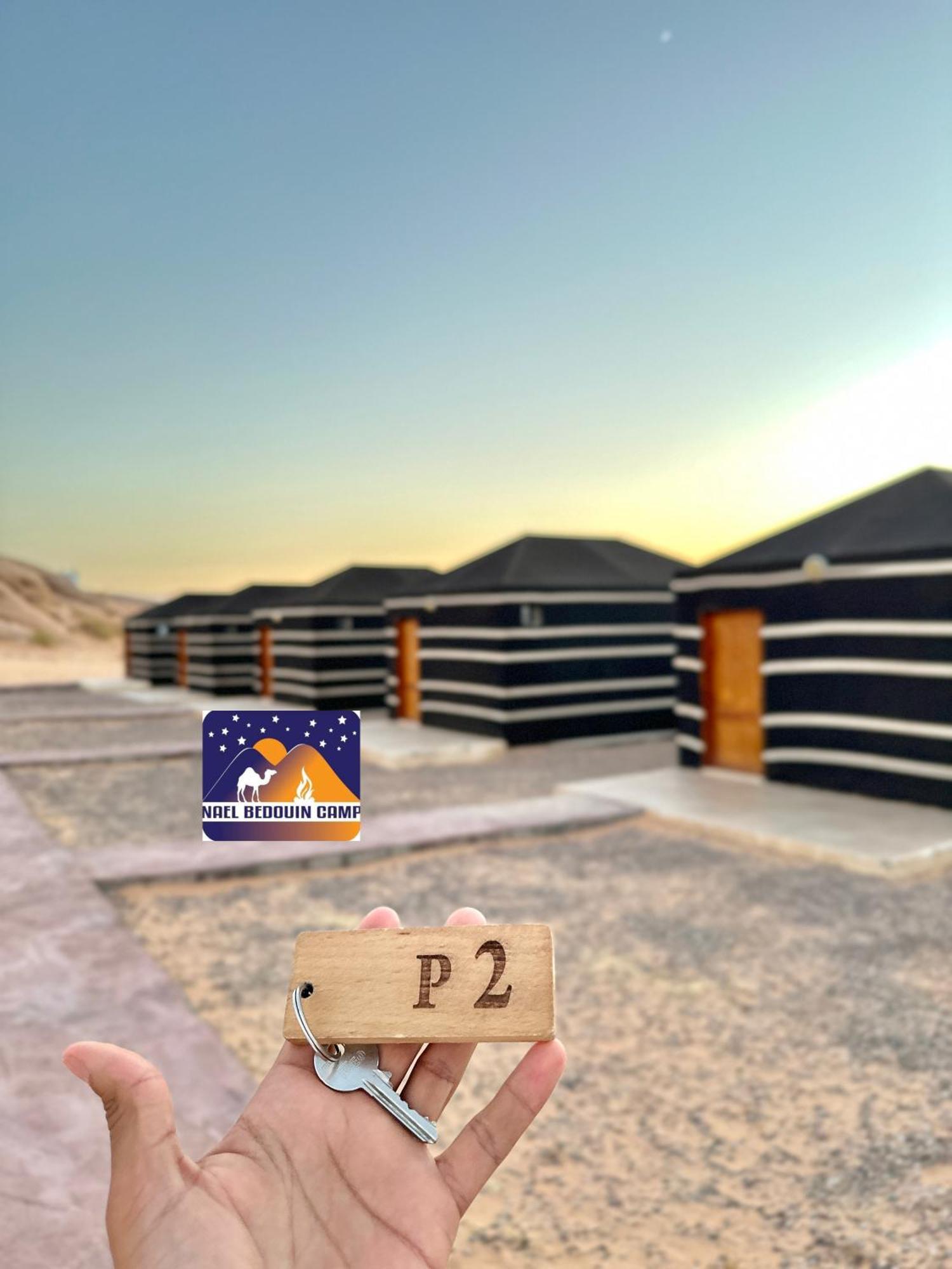 Nael Bedouin Luxury Camp ワディ ・ラム エクステリア 写真