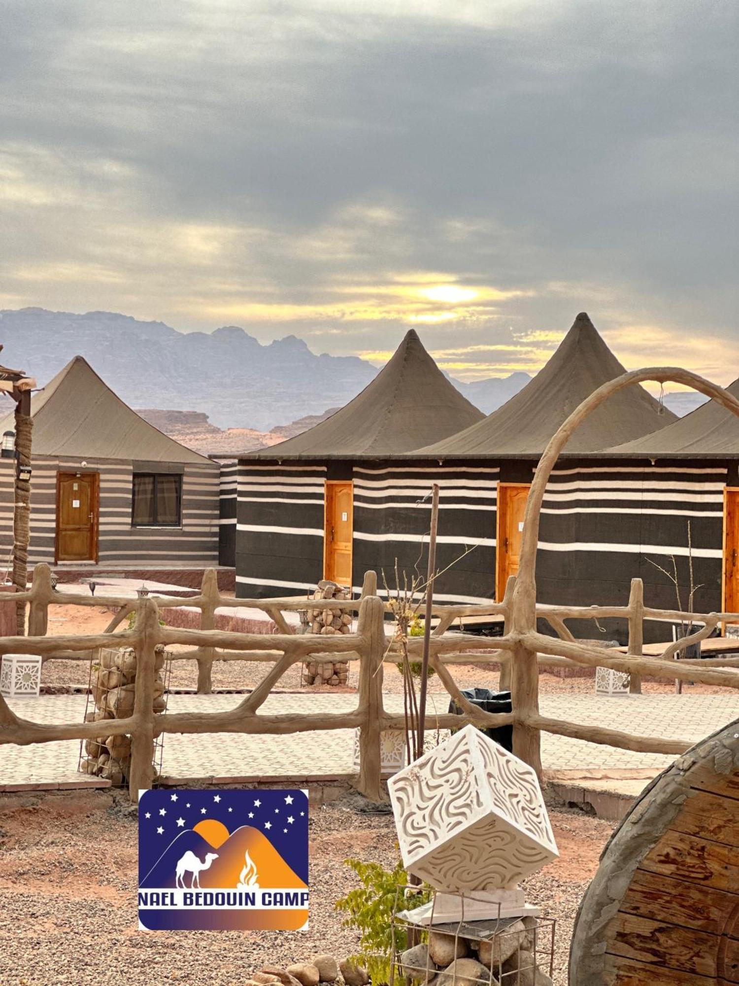 Nael Bedouin Luxury Camp ワディ ・ラム エクステリア 写真