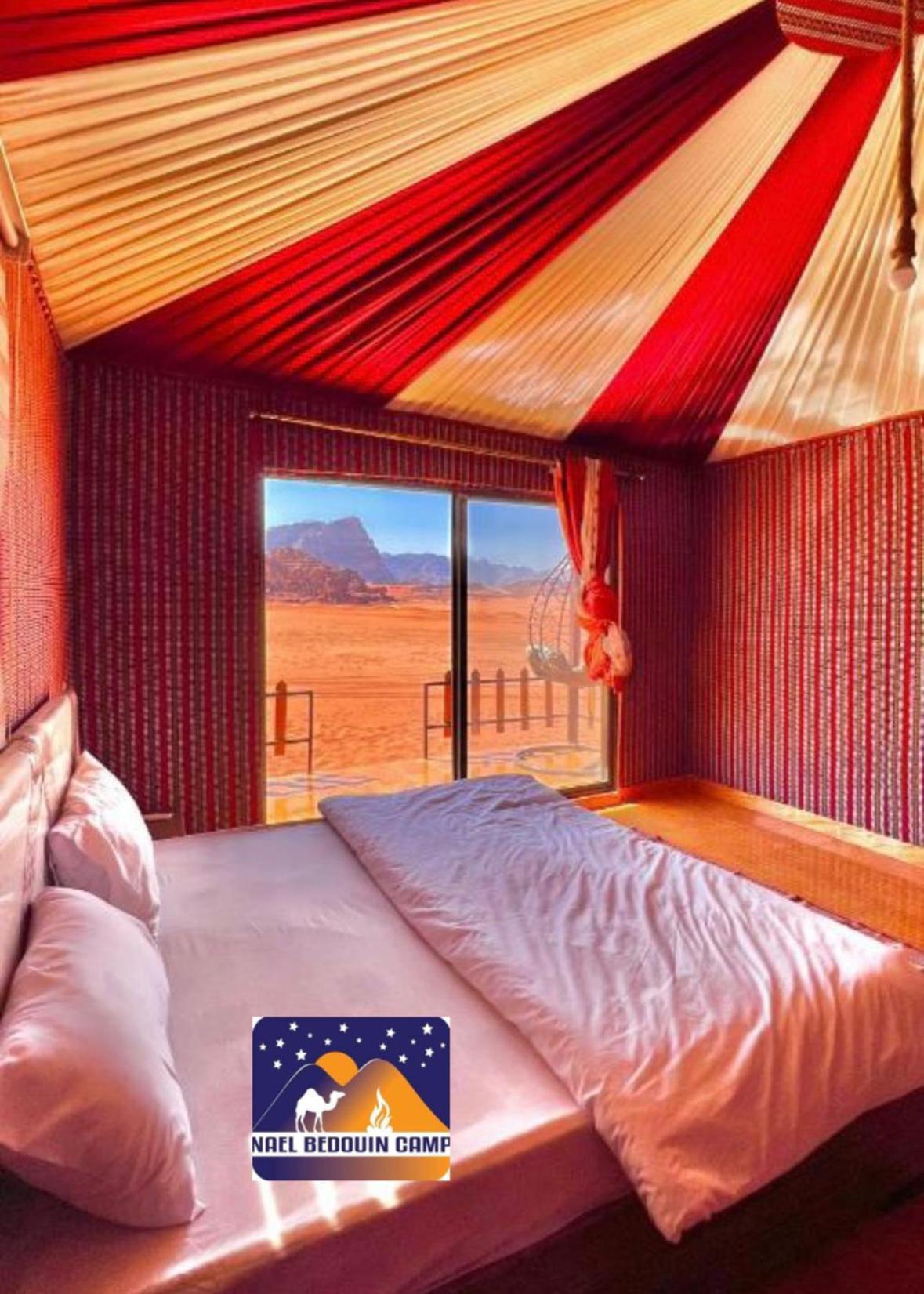 Nael Bedouin Luxury Camp ワディ ・ラム エクステリア 写真