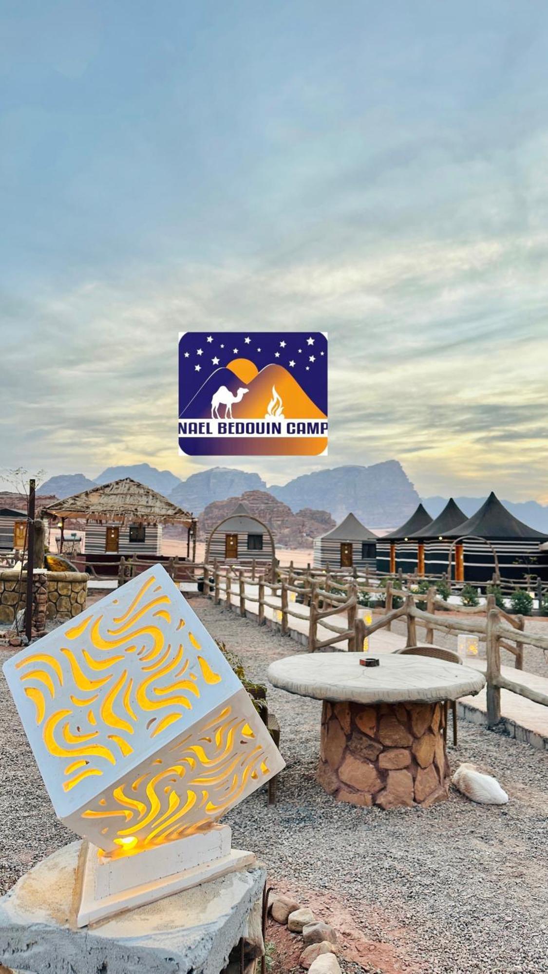Nael Bedouin Luxury Camp ワディ ・ラム エクステリア 写真