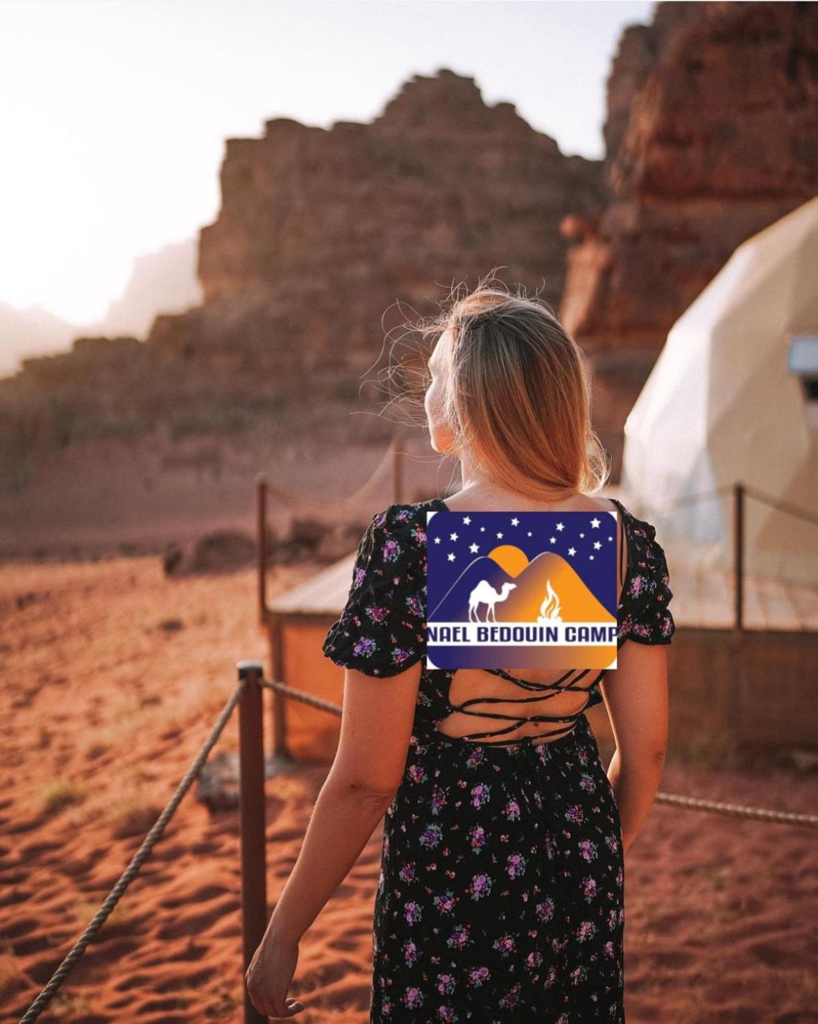 Nael Bedouin Luxury Camp ワディ ・ラム エクステリア 写真