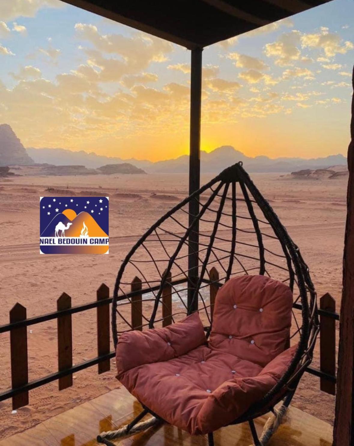 Nael Bedouin Luxury Camp ワディ ・ラム エクステリア 写真