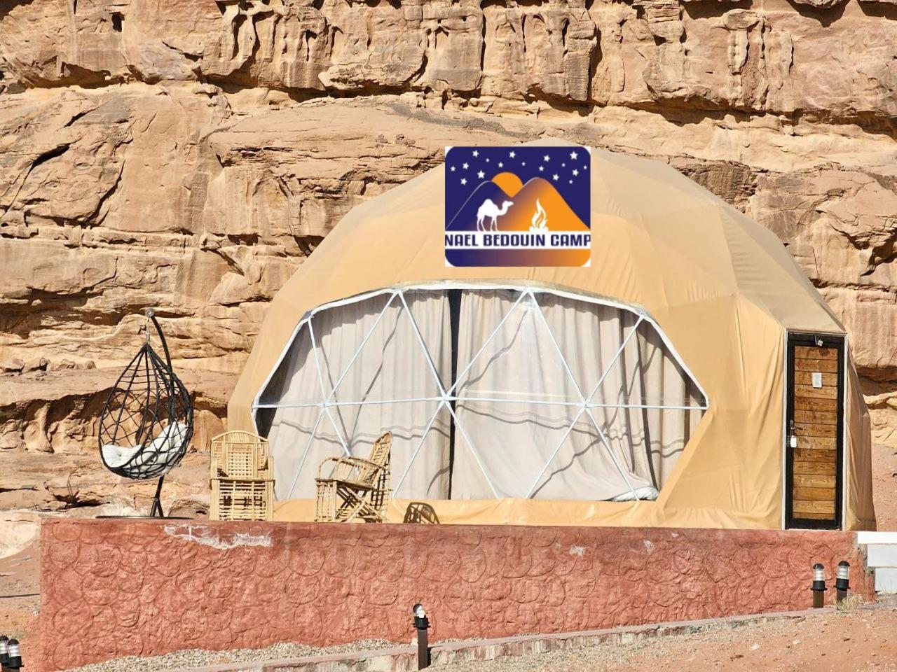 Nael Bedouin Luxury Camp ワディ ・ラム エクステリア 写真