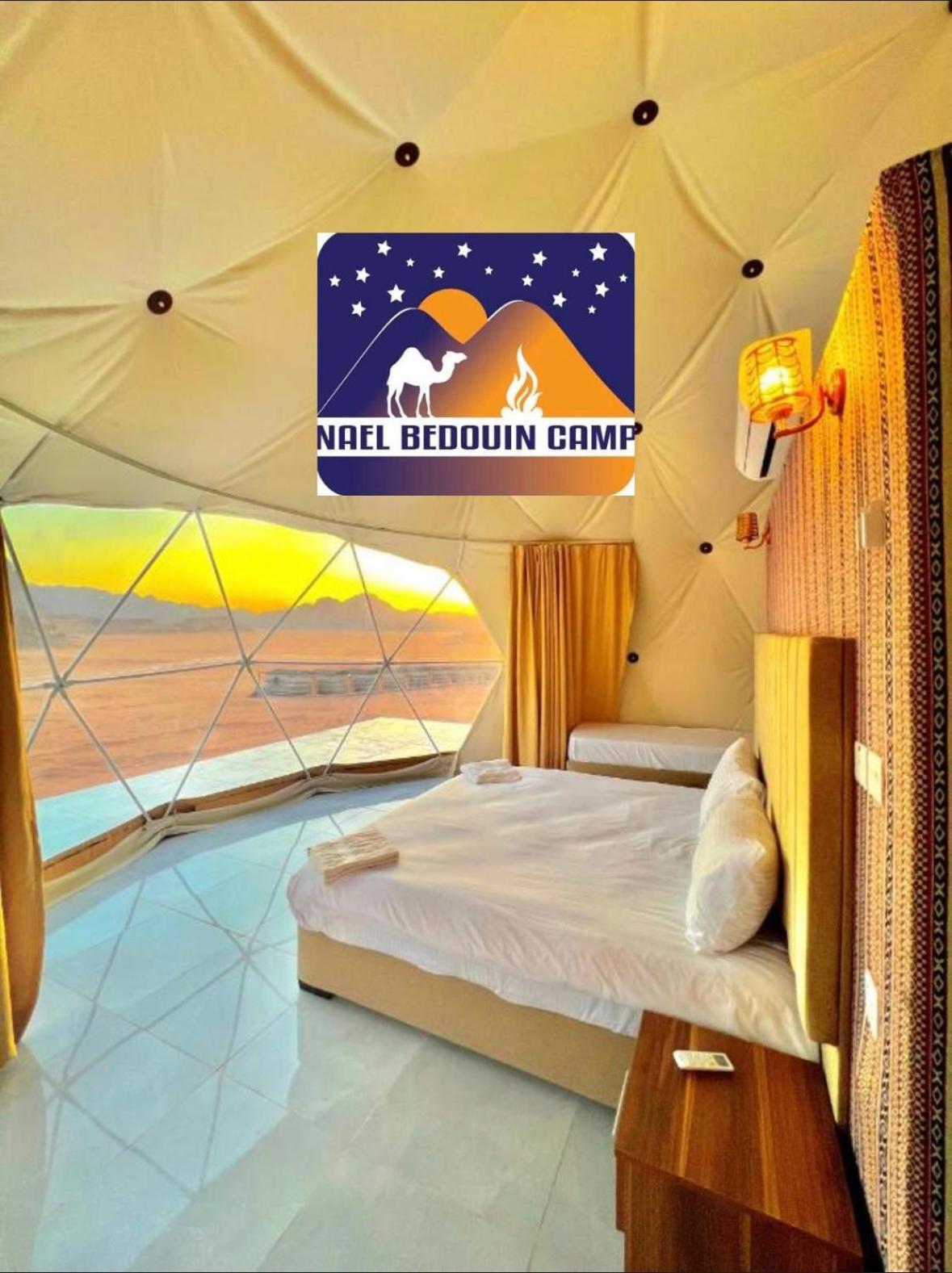 Nael Bedouin Luxury Camp ワディ ・ラム エクステリア 写真