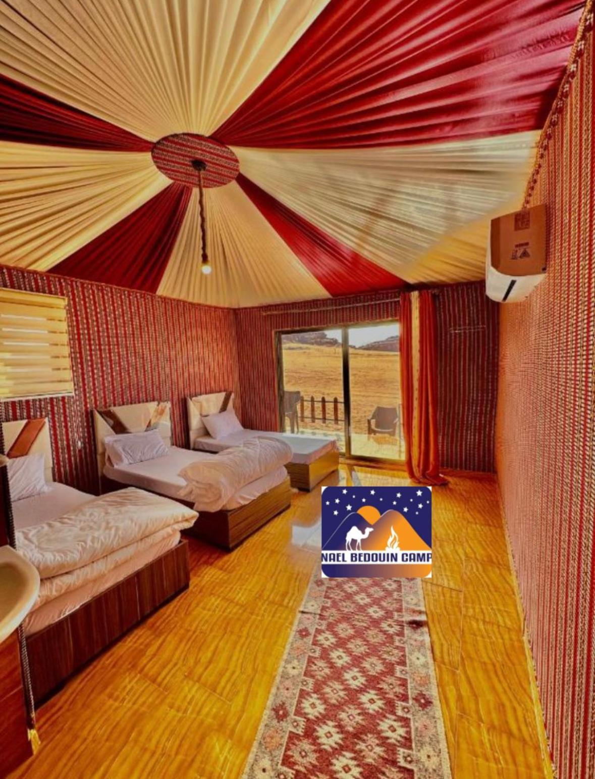 Nael Bedouin Luxury Camp ワディ ・ラム エクステリア 写真