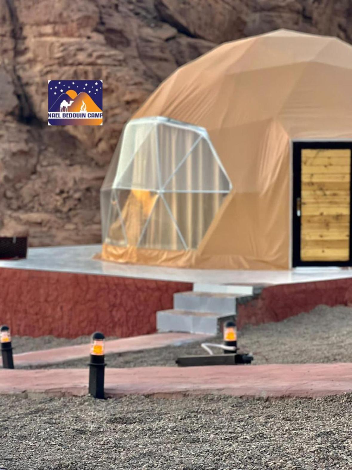 Nael Bedouin Luxury Camp ワディ ・ラム エクステリア 写真