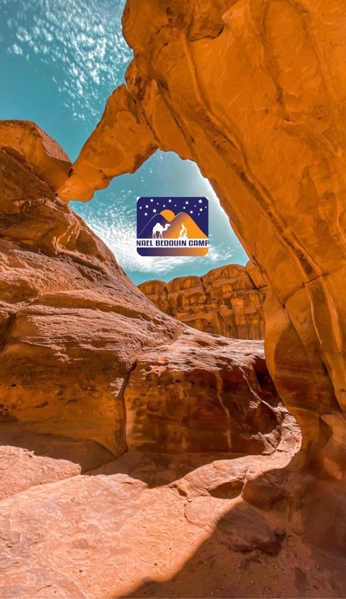 Nael Bedouin Luxury Camp ワディ ・ラム エクステリア 写真