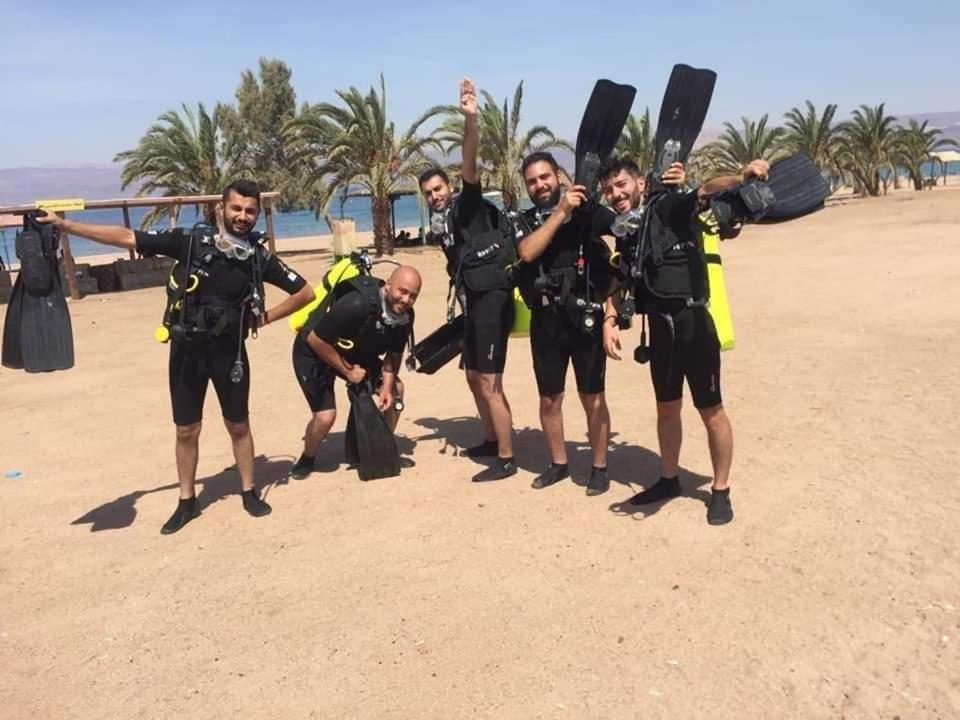 Nael Bedouin Luxury Camp ワディ ・ラム エクステリア 写真